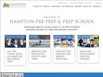 hamptonprep.org.uk
