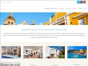 hamptonpropertyrentals.com