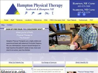 hamptonpt.com