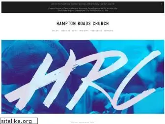 hamptonroadschurch.com