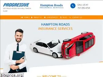 hamptonroadsinsurance.net