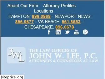 hamptonroadslawfirm.com