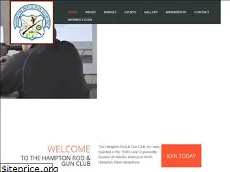 hamptonrodgunclub.org