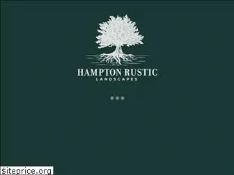 hamptonrustic.com