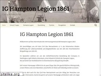 hamptons-legion.de