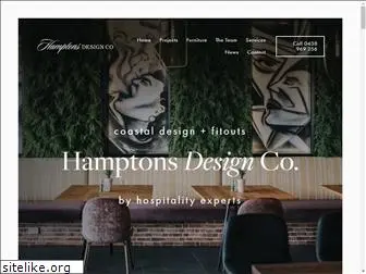 hamptonsdesignco.com.au