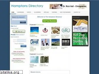 hamptonsdirectory.com