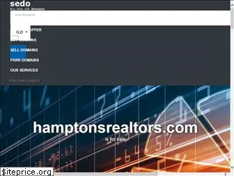 hamptonsrealtors.com