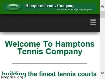 hamptonstennis.com