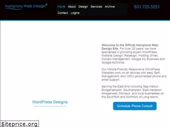 hamptonswebdesign.com