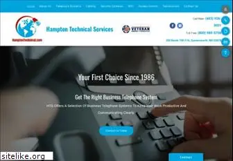 hamptontechnical.com