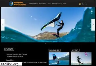 hamptonwatersports.com