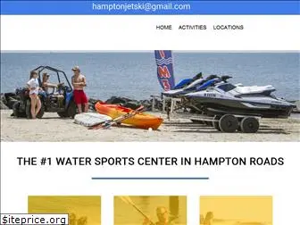 hamptonwatersportsva.com