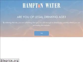 hamptonwaterwine.com