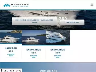 hamptonyachtgroup.com