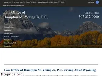 hamptonyounglaw.com