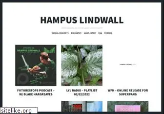 hampuslindwall.com