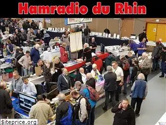 hamradio-rhin.fr