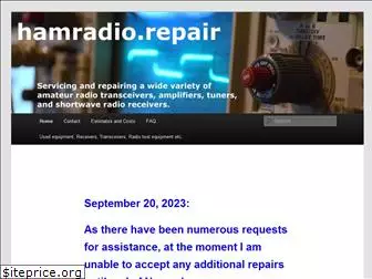 hamradio.repair