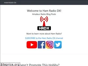 hamradiodx.net