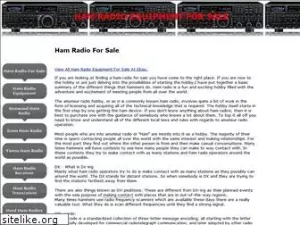 hamradioforsale.com