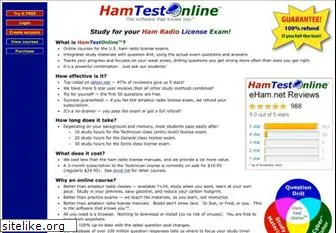 hamradiolicenseexam.com