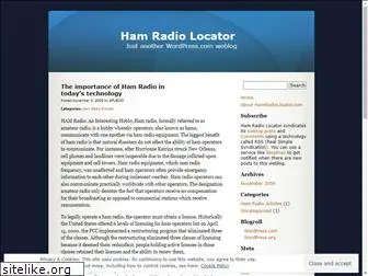 hamradiolocator.wordpress.com