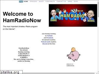 hamradionow.com