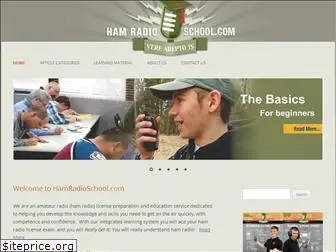 hamradioschool.com