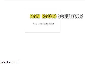 hamradiosolutions.net