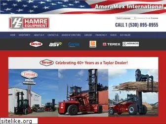 hamreequipment.com