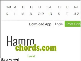 hamrochords.com