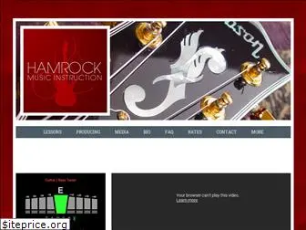 hamrockmusic.com