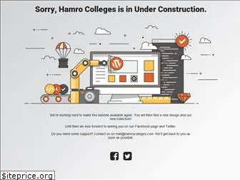 hamrocolleges.com