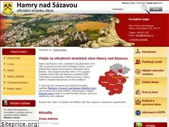 hamryns.cz
