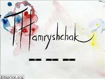 hamryshchak.com