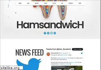 hamsandwichmusic.com