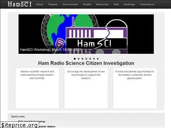 hamsci.org