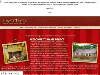hamsdirect.com