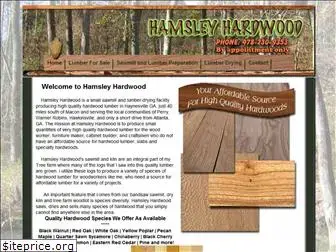 hamsleyhardwood.com