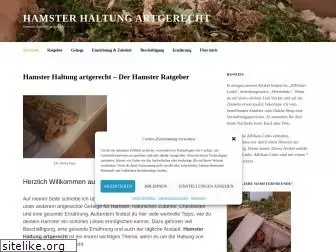 hamster-ausstattung-artgerecht.de