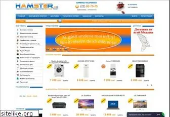 www.hamster.md website price