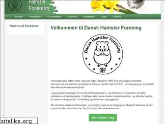 hamsterforeningen.dk