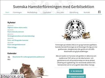 hamsterforeningen.se