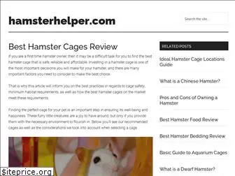 hamsterhelper.com