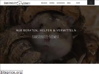 hamsterhilfe-suedwest.net