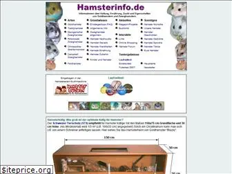 hamsterinfo.de