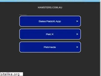 hamsters.com.au