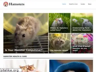 hamstersaspets.co.uk