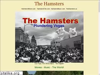 hamstersmusic.com